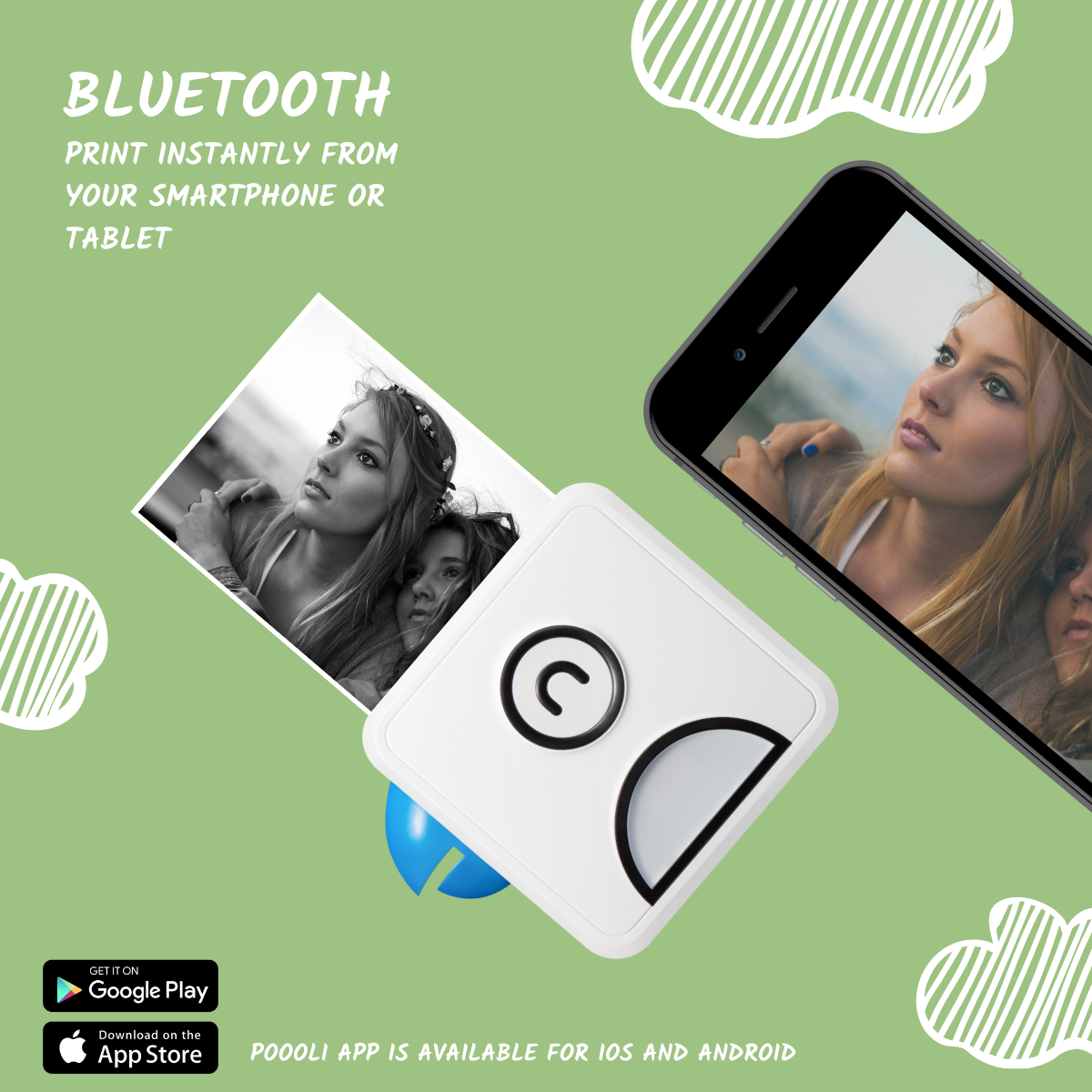 Get PoooliPrint coupon code before checkout to save money 